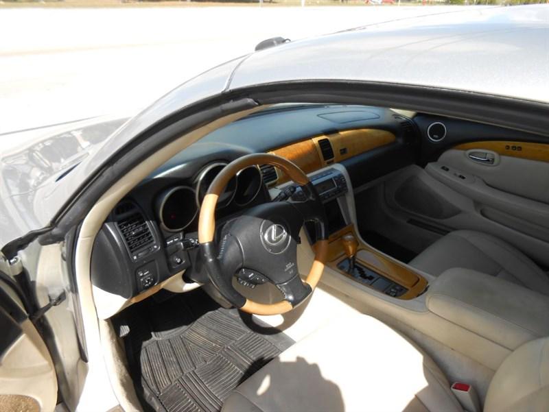 Lexus Sc 430 | Stock No: 14763 - Thumbnail 11