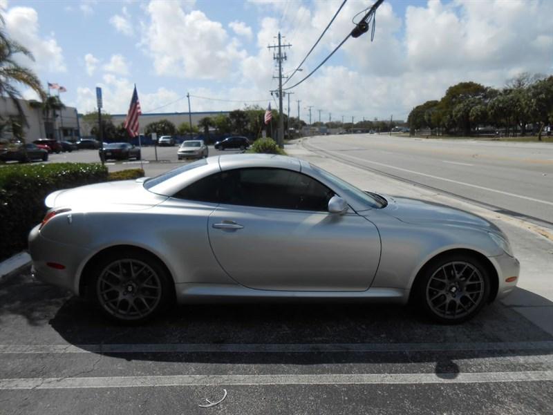 Lexus Sc 430 | Stock No: 14763 - Thumbnail 7