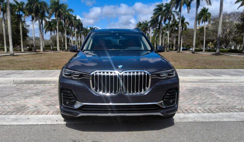 BMW X7 - Thumbnail 4