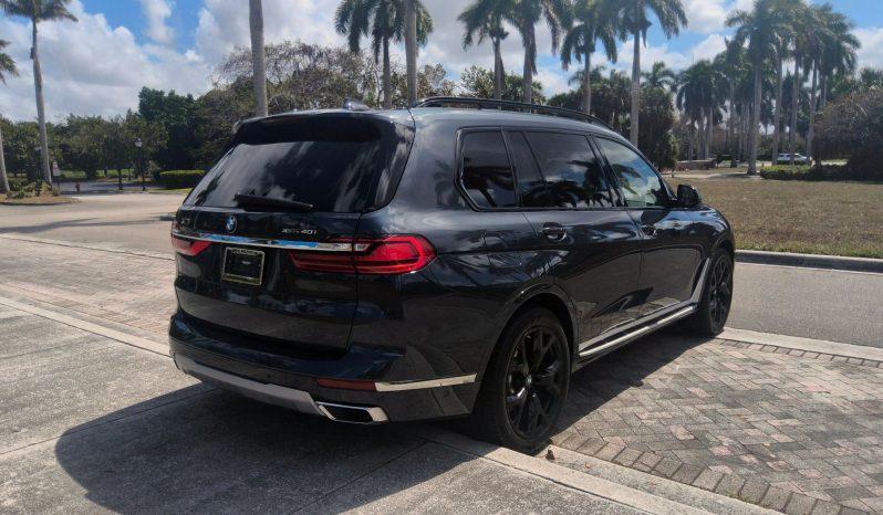 BMW X7 - Thumbnail 19