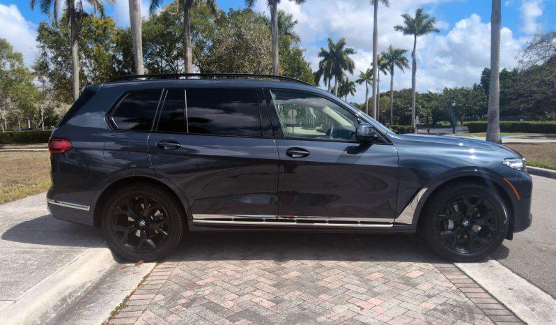 BMW X7 - Thumbnail 17