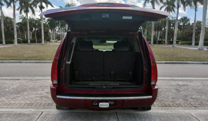 Cadillac Escalade - Thumbnail 14