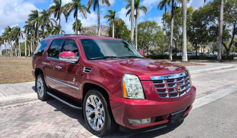 Cadillac Escalade - Thumbnail 2