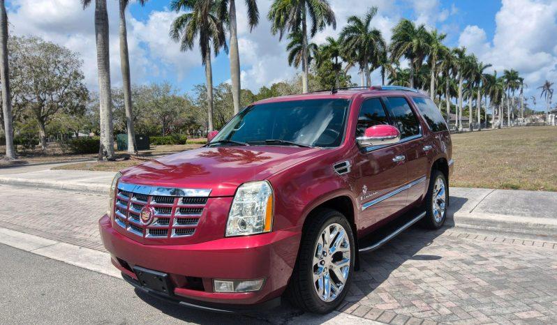 Cadillac Escalade - Thumbnail 3