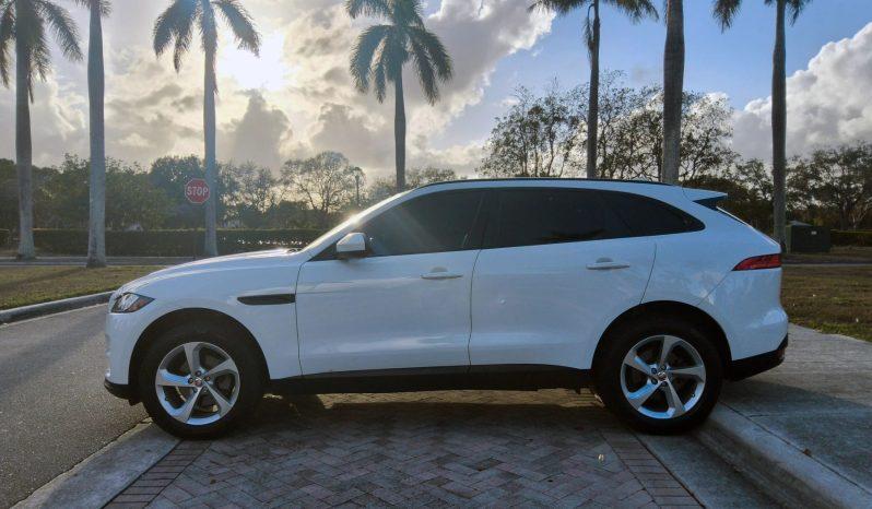 Jaguar F-Pace - Thumbnail 16