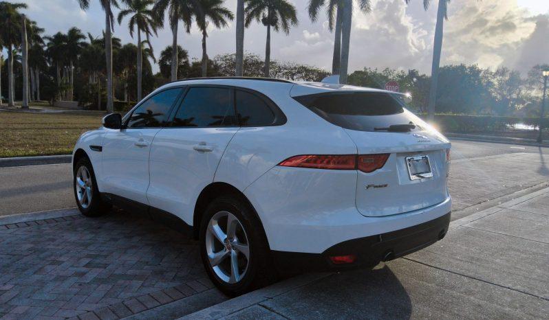 Jaguar F-Pace - Thumbnail 18