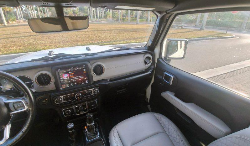 Jeep Wrangler Unlimited 4Xe - Thumbnail 9