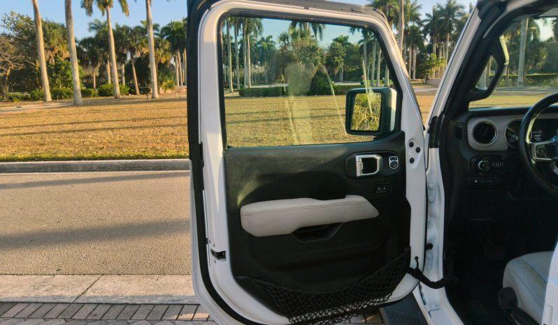 Jeep Wrangler Unlimited 4Xe - Thumbnail 19