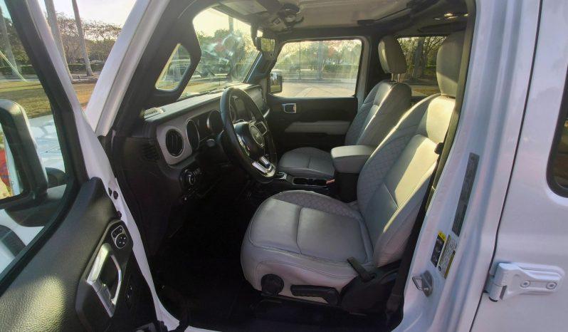 Jeep Wrangler Unlimited 4Xe - Thumbnail 20