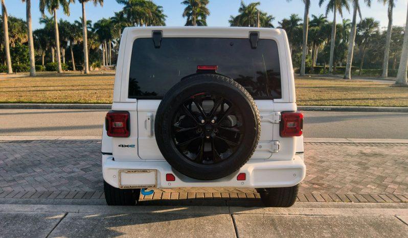 Jeep Wrangler Unlimited 4Xe - Thumbnail 14