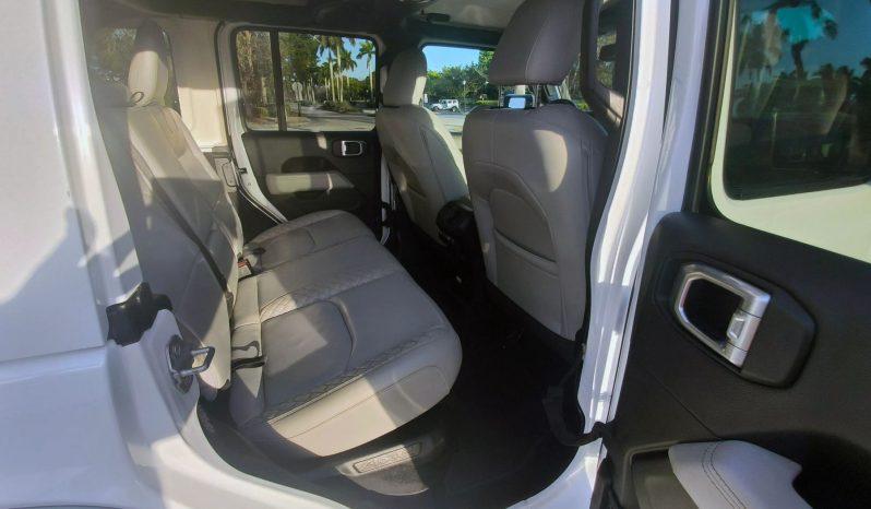 Jeep Wrangler Unlimited 4Xe - Thumbnail 11