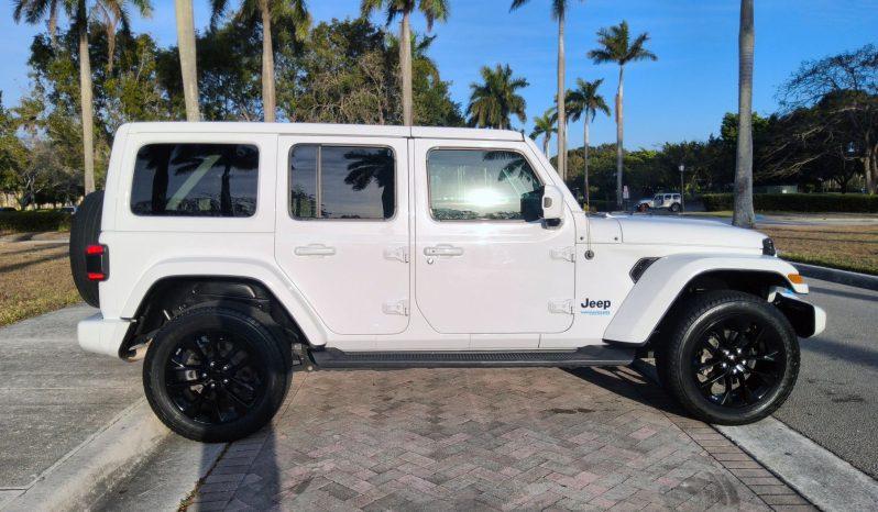 Jeep Wrangler Unlimited 4Xe - Thumbnail 16