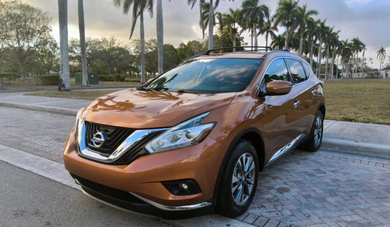 Nissan Murano - Thumbnail 4
