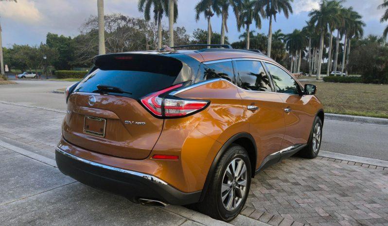Nissan Murano - Thumbnail 8