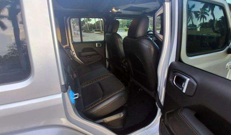 Jeep Wrangler Unlimited 4Xe - Thumbnail 11