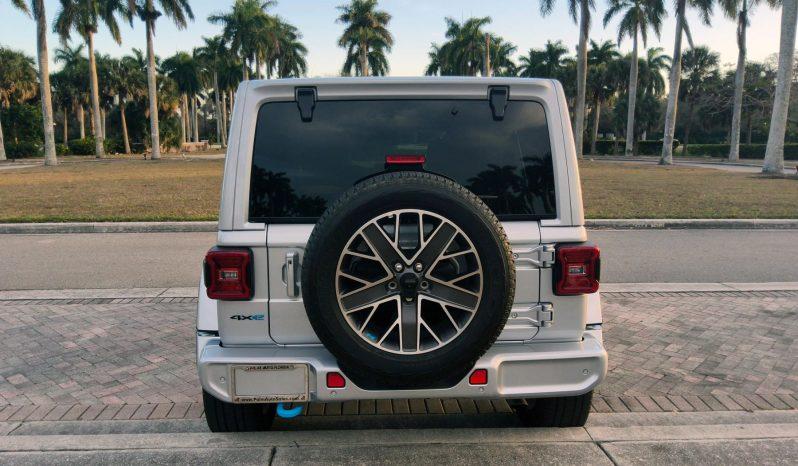 Jeep Wrangler Unlimited 4Xe - Thumbnail 14