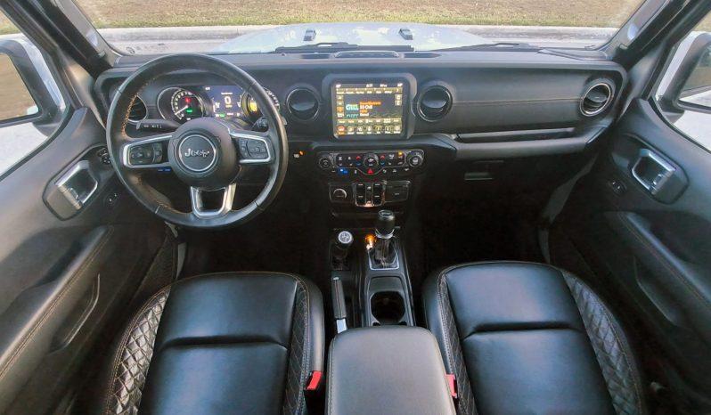 Jeep Wrangler Unlimited 4Xe - Thumbnail 9