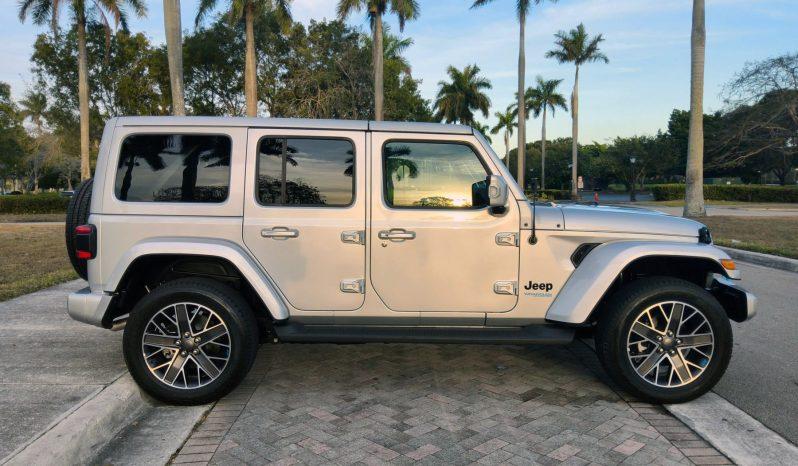 Jeep Wrangler Unlimited 4Xe - Thumbnail 16