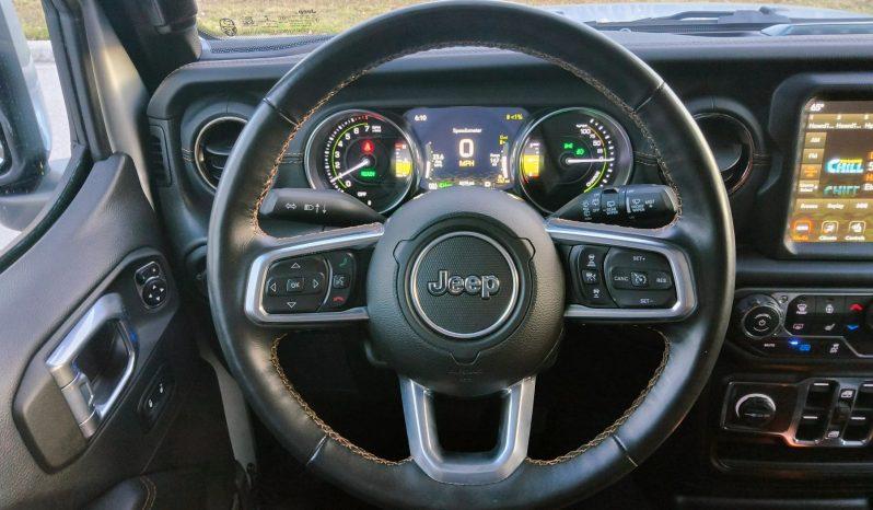 Jeep Wrangler Unlimited 4Xe - Thumbnail 7