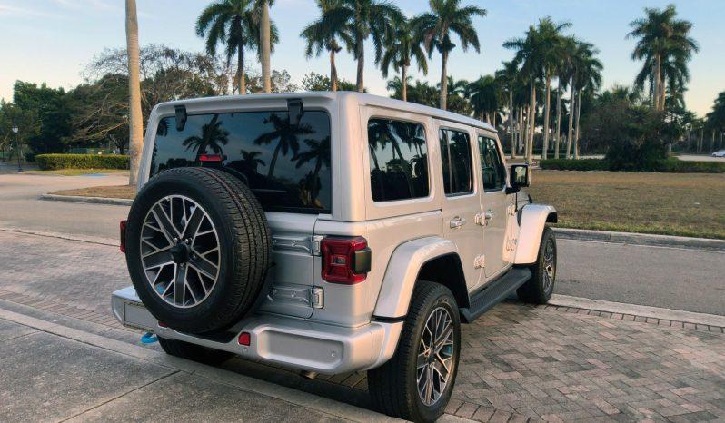 Jeep Wrangler Unlimited 4Xe - Thumbnail 18