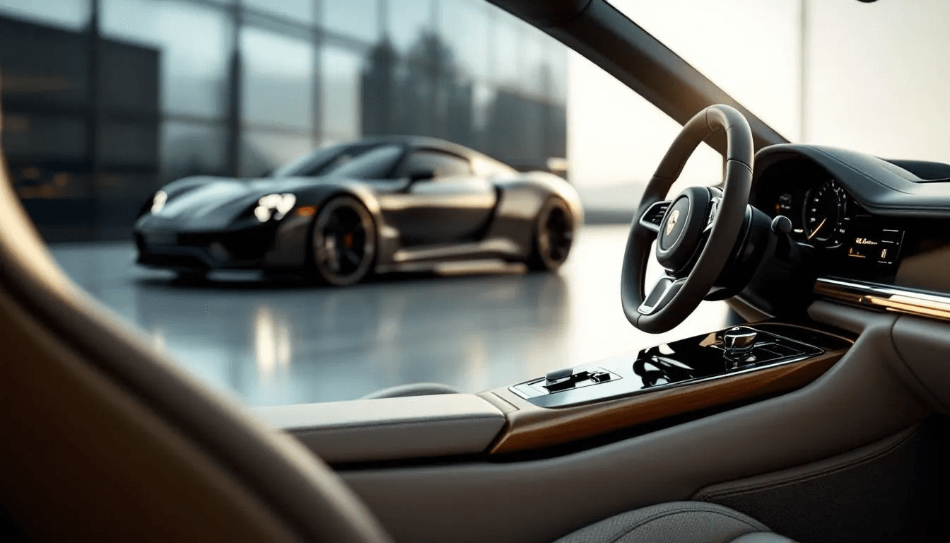 Porsche 911 Carrera S - View 1