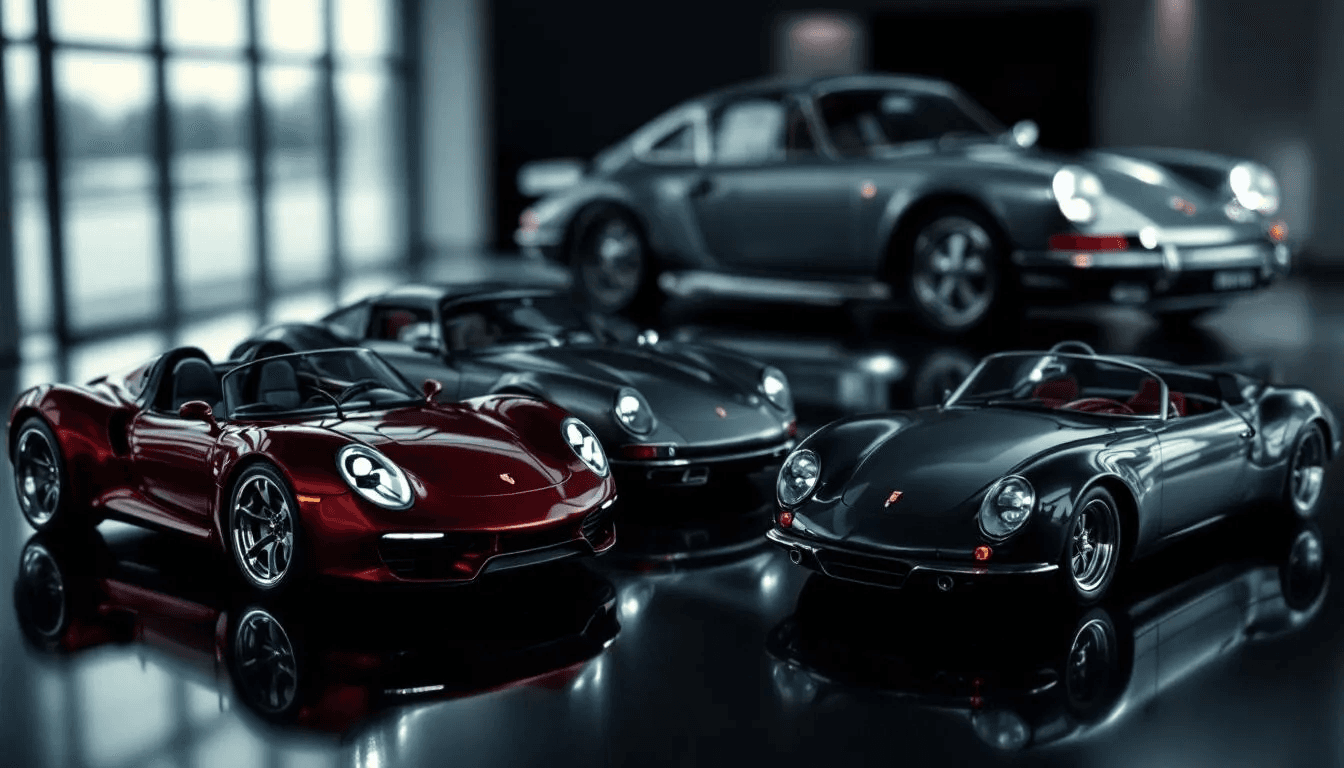 Porsche 911 Carrera S - Thumbnail 8