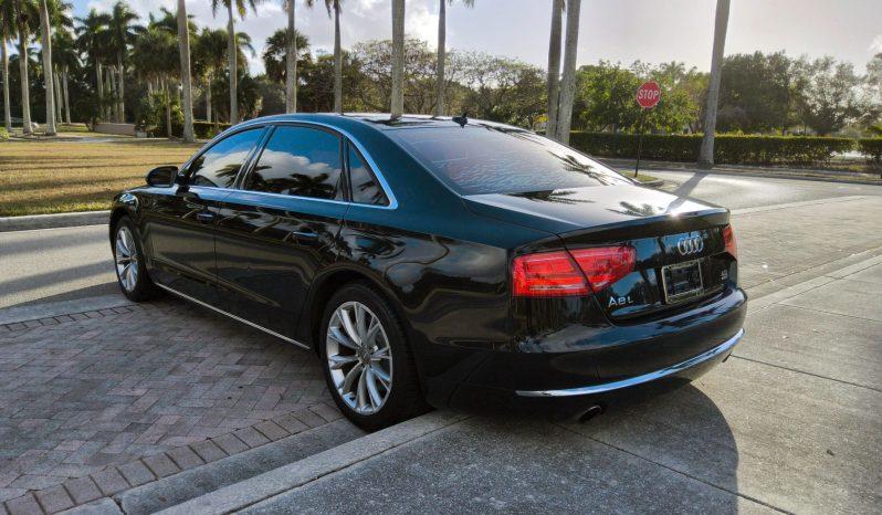 Audi A8 - Thumbnail 14