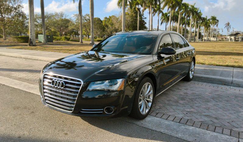 Audi A8 - Thumbnail 3