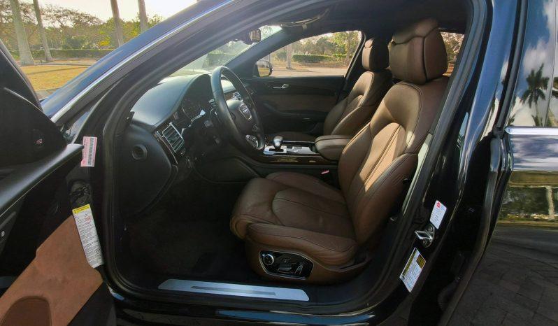 Audi A8 - Thumbnail 5