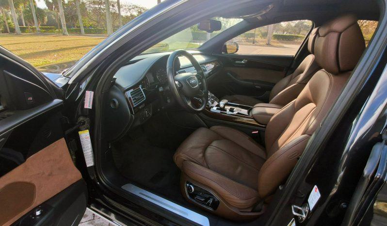 Audi A8 - Thumbnail 19