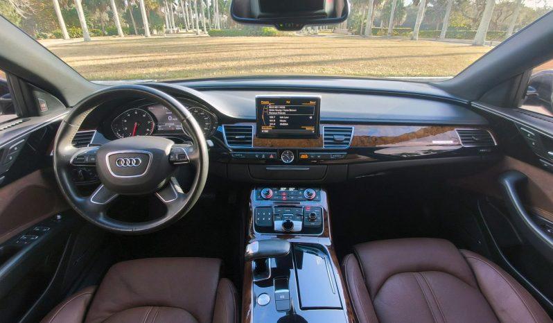 Audi A8 - Thumbnail 9