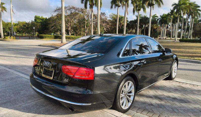 Audi A8 - Thumbnail 16