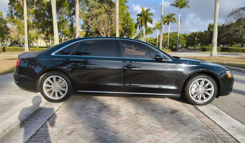 Audi A8 - Thumbnail 17