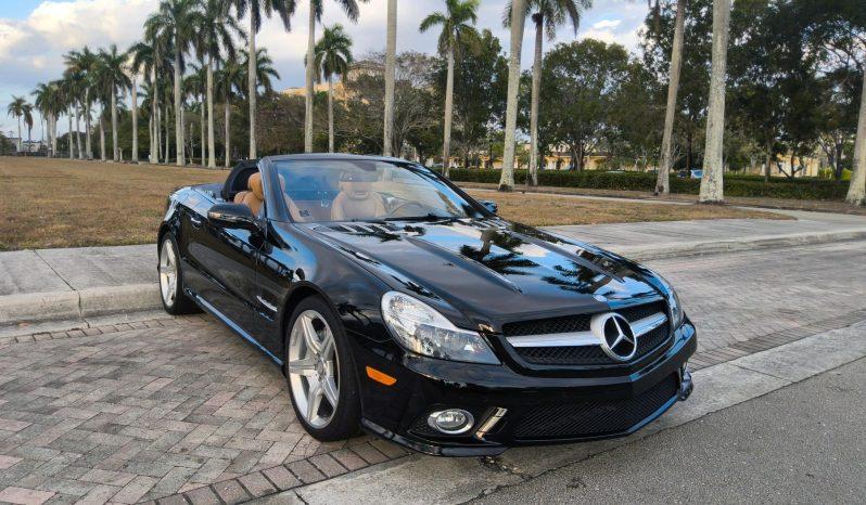 Mercedes-Benz Sl-Class - Thumbnail 2