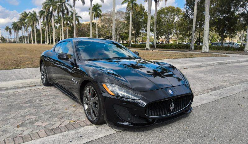 Maserati Granturismo - Thumbnail 2