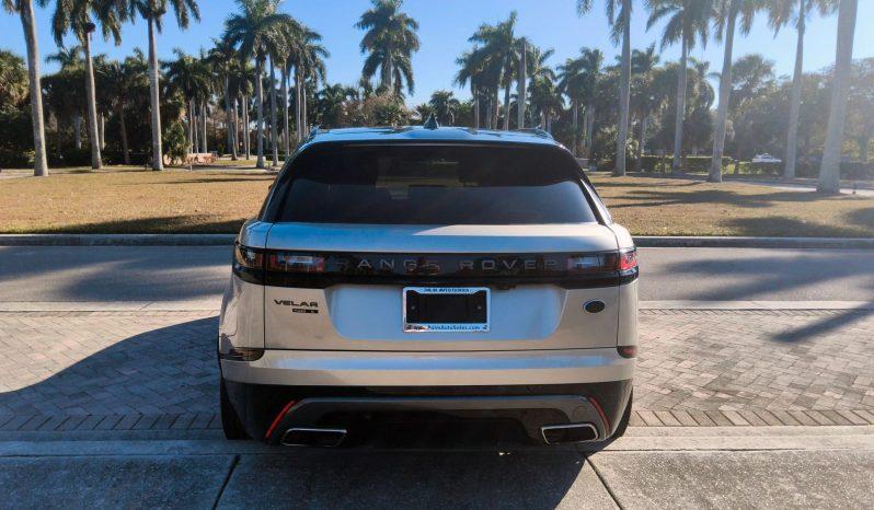 Land Rover Range Rover Velar - Thumbnail 18