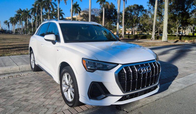 Audi Q3 - Thumbnail 2