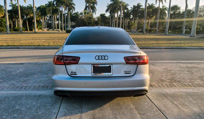 Audi A6 - Thumbnail 13