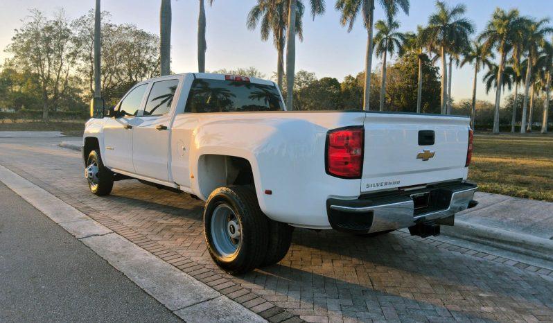 Chevrolet Silverado 3500 Hd Crew Cab - Thumbnail 6