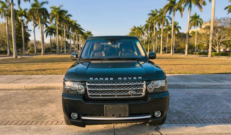 Land Rover Range Rover - Thumbnail 4