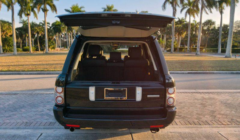 Land Rover Range Rover - Thumbnail 14