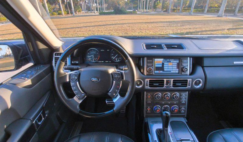 Land Rover Range Rover - Thumbnail 8