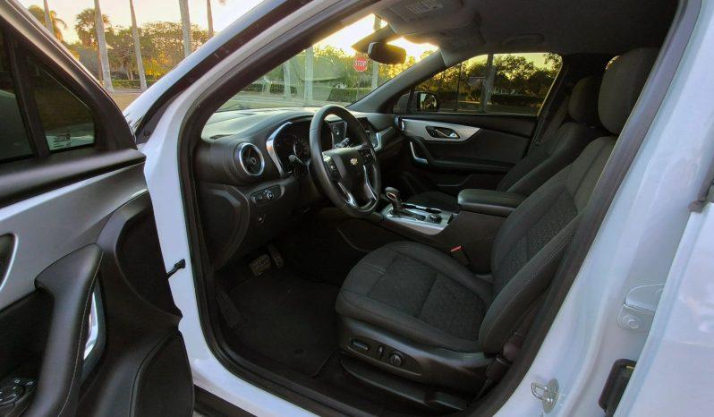 Chevrolet Blazer - Thumbnail 19