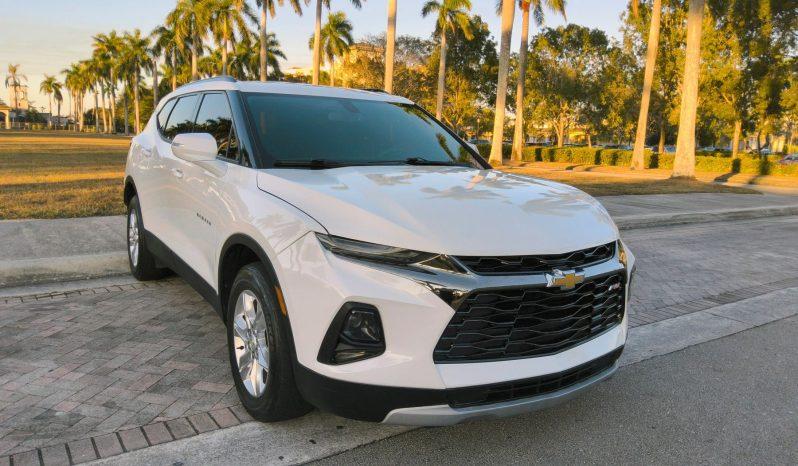 Chevrolet Blazer - Thumbnail 2