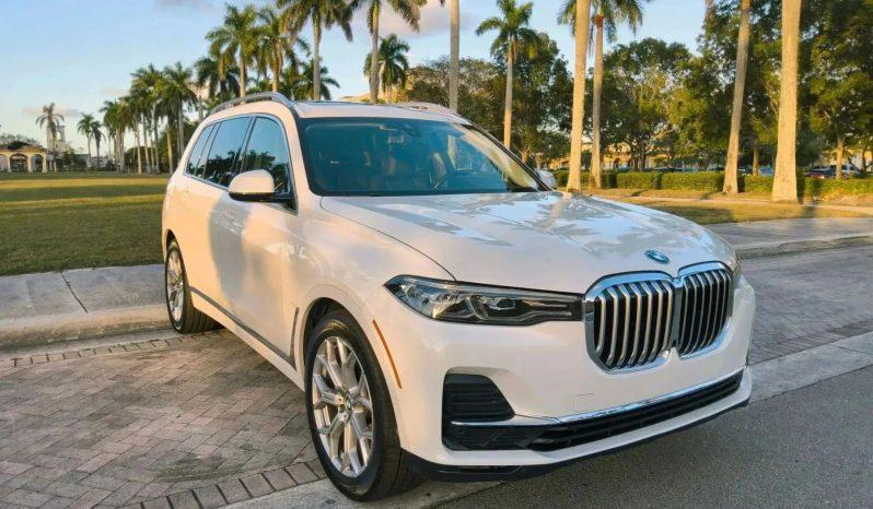 BMW X7 - Thumbnail 3
