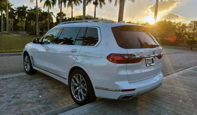 BMW X7 - Thumbnail 16