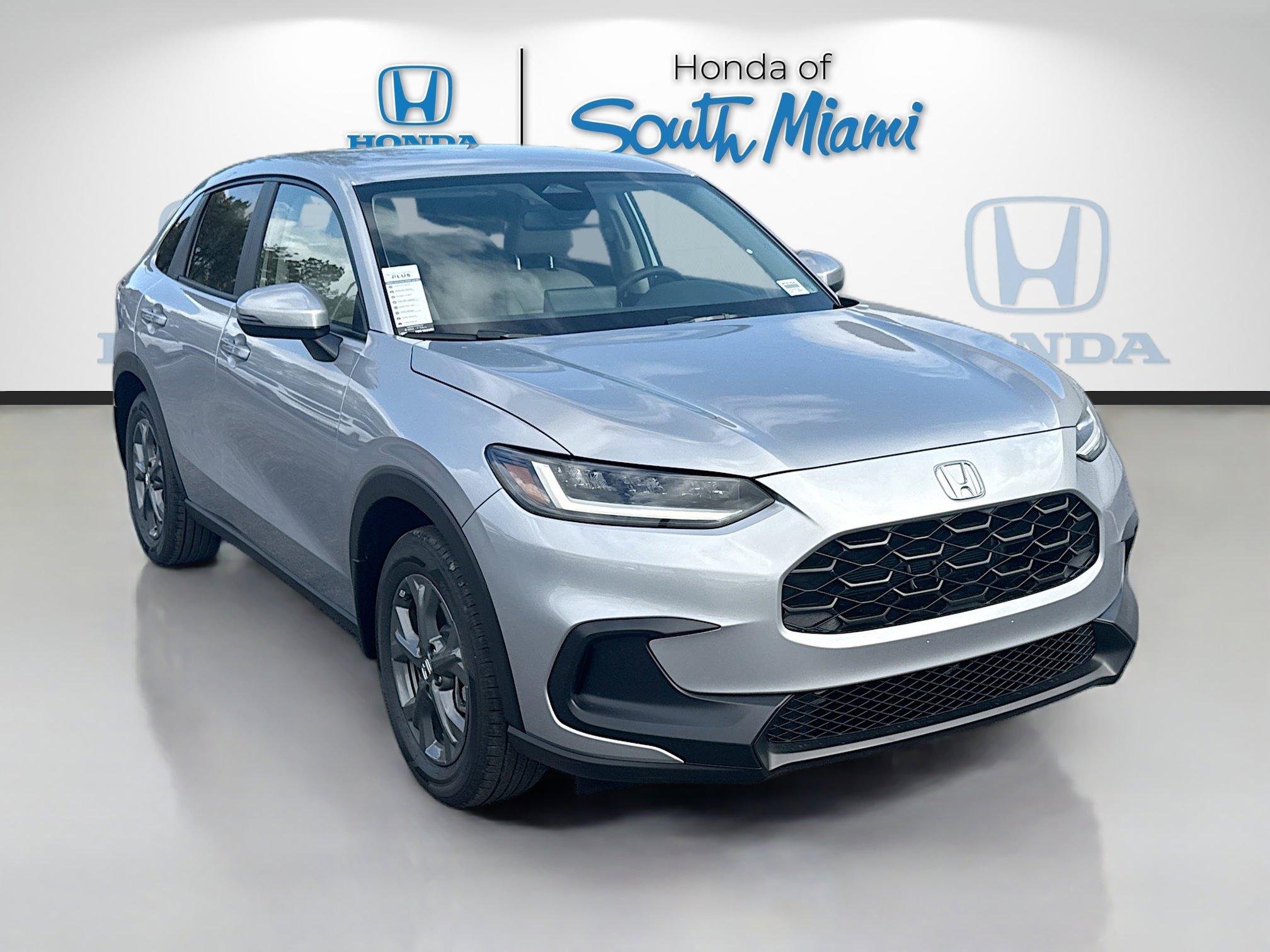 Honda Hr-V Lx Fwd - Thumbnail 2