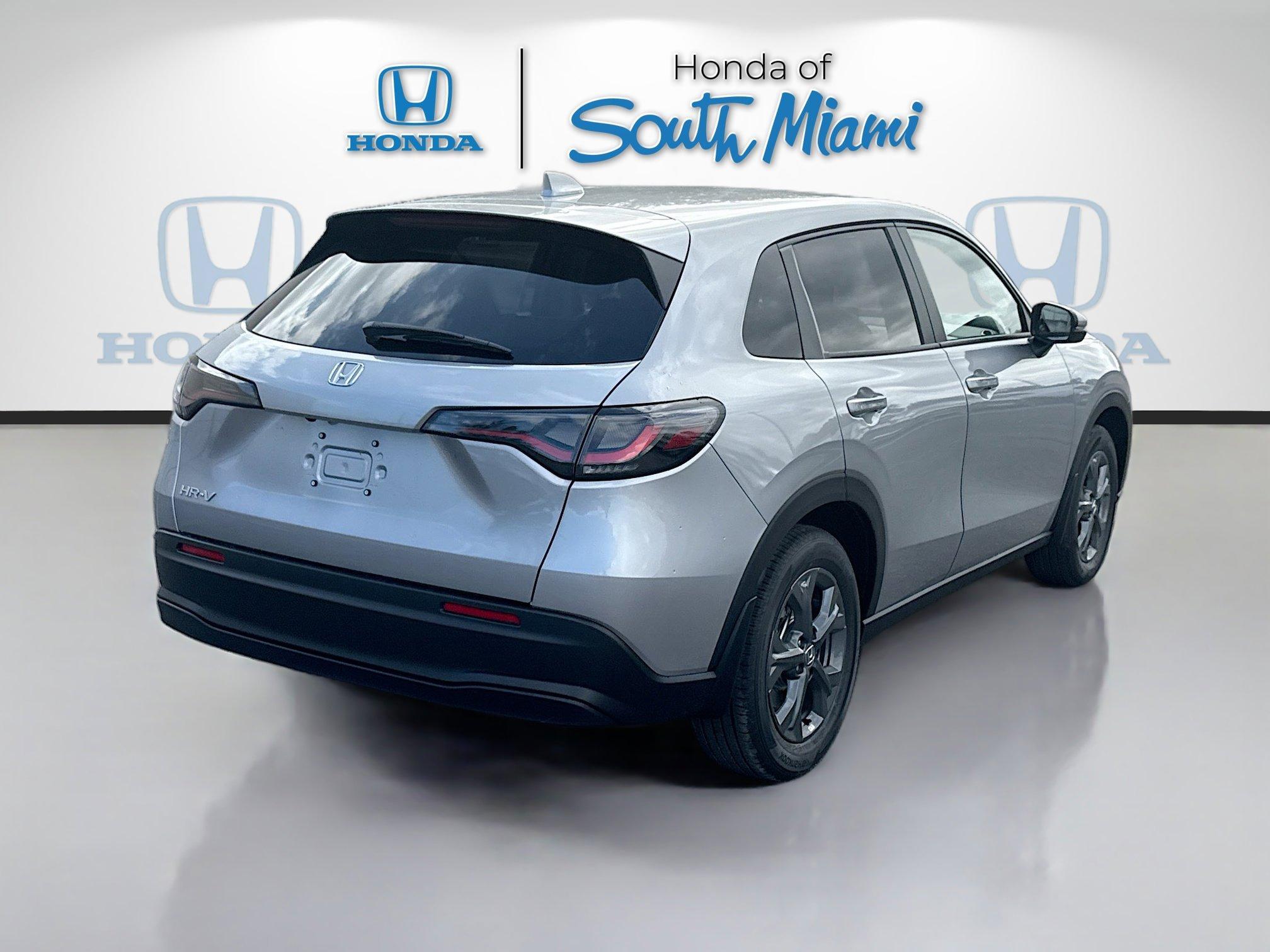 Honda Hr-V Lx Fwd - Thumbnail 8