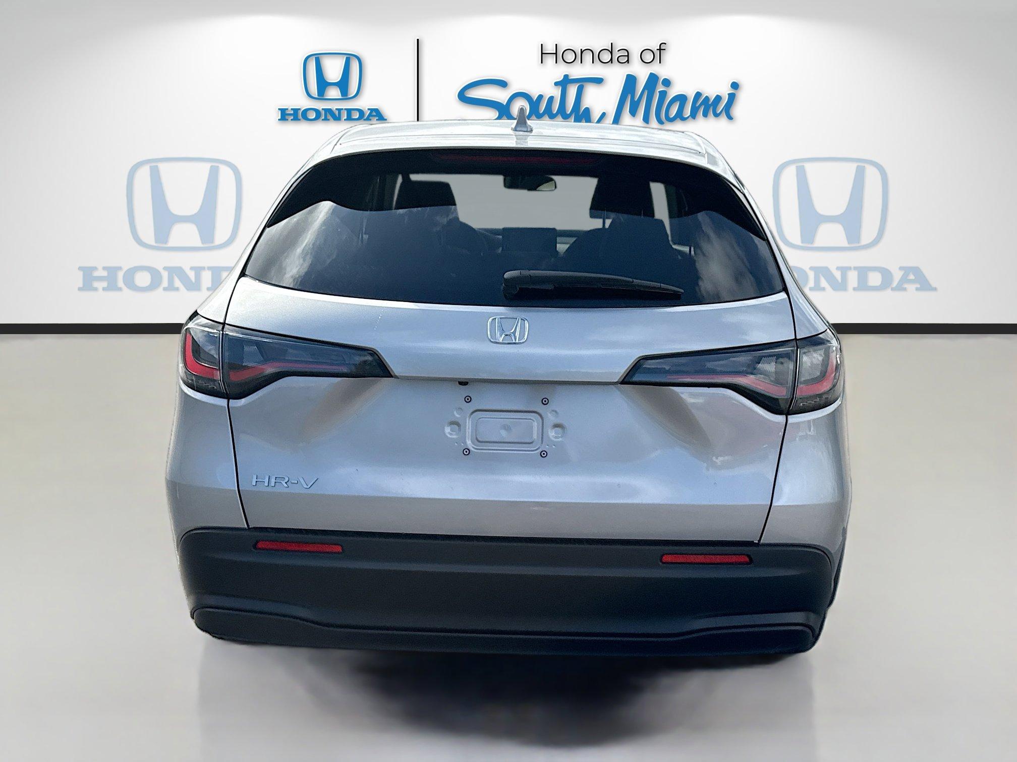 Honda Hr-V Lx Fwd - Thumbnail 7