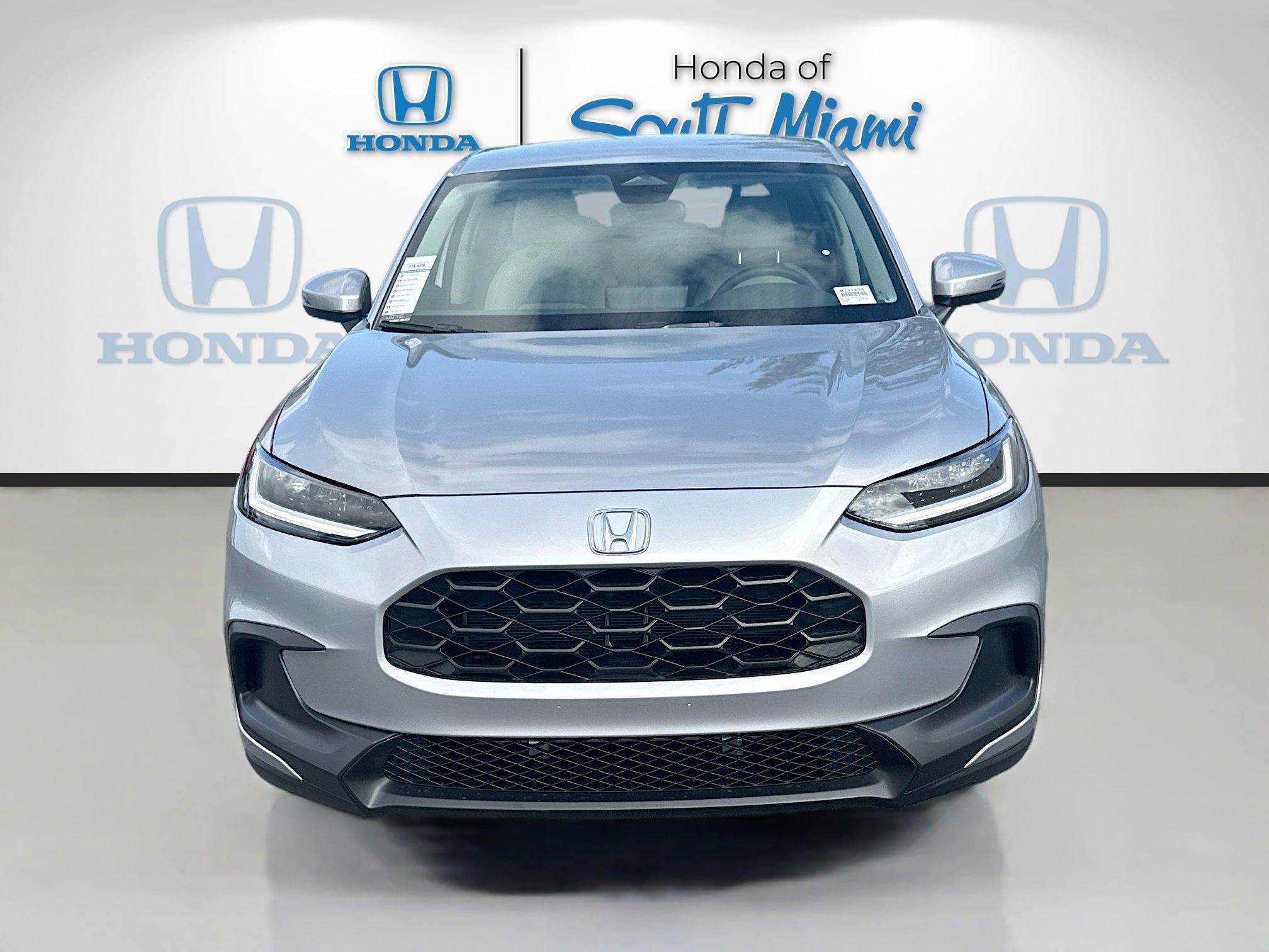 Honda Hr-V Lx Fwd - Thumbnail 3